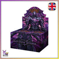 Flesh & Blood TCG - Usurp the Shadow Throne Booster...