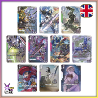 Gundam CG - 1st Anniversary Set - EN