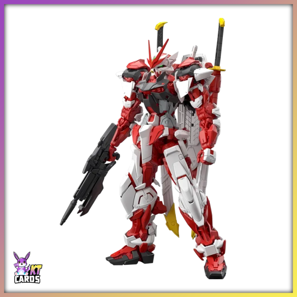 MG Liberty Astray Red Frame | Mobile Suit Gundam SEED Freedom Astray (1/100)