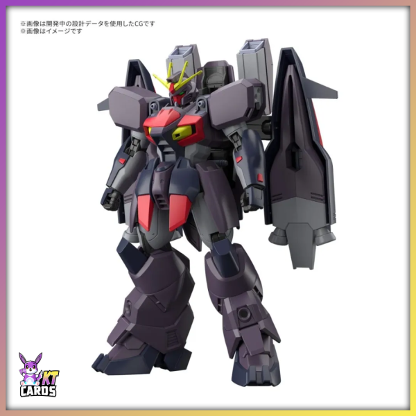HG Ashtaron | After War Gundam X (1/144)
