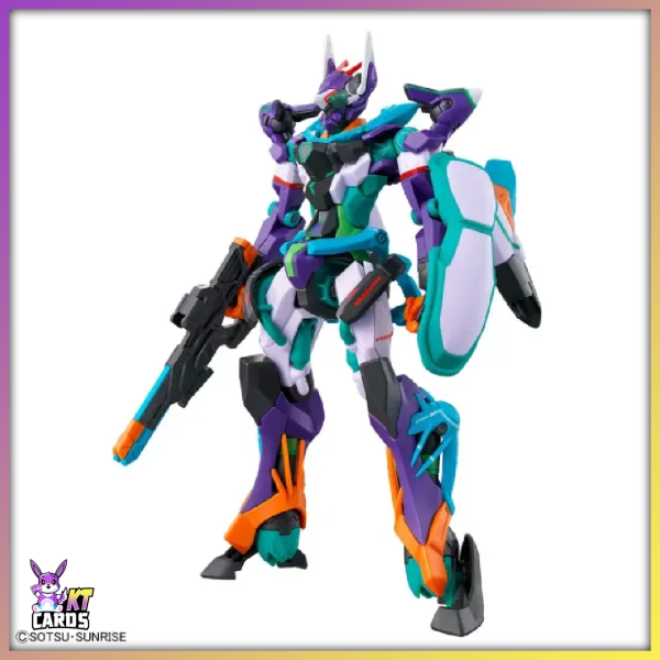 HG GFred | Mobile Suit Gundam GQuuuuuuX (1/144)