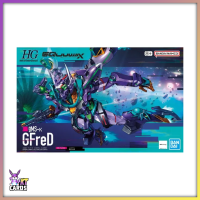 HG GFred | Mobile Suit Gundam GQuuuuuuX (1/144)