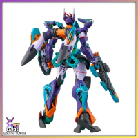 HG GFred | Mobile Suit Gundam GQuuuuuuX (1/144)