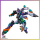 HG GFred | Mobile Suit Gundam GQuuuuuuX (1/144)