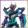 HG GFred | Mobile Suit Gundam GQuuuuuuX (1/144)