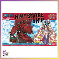 One Piece: Nine Snake Pirat Ship – Grand Ship...