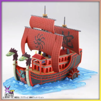 One Piece: Nine Snake Pirat Ship – Grand Ship Collection Model Kit