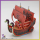 One Piece: Nine Snake Pirat Ship – Grand Ship Collection Model Kit