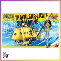 One Piece: Trafelgar Laws Submarine – Grand Ship...