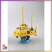 One Piece: Trafelgar Laws Submarine – Grand Ship Collection Model Kit