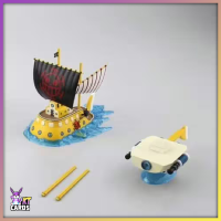 One Piece: Trafelgar Laws Submarine – Grand Ship Collection Model Kit