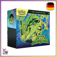 Pokémon Karten - ME 06 Top Trainer Box "Delta...