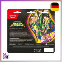 Pokémon Karten - ME 06 "Delta...