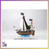 One Piece: Going Merry – Grand Ship Collection Model Kit