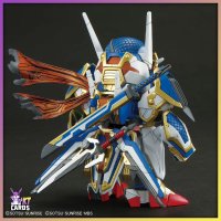 Bandai | SDW Heroes Onmitsu Gundam Aerial | Mobile Suit Gundam (8cm)