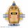 One Piece: Maxim Ark Grand Ship Collection (14 cm)