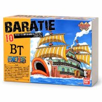 One Piece: Baratie  Grand Ship Collection (12 cm)