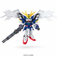 Super Deformed Heroes Wing Zero EW | Mobile Suit Gundam...