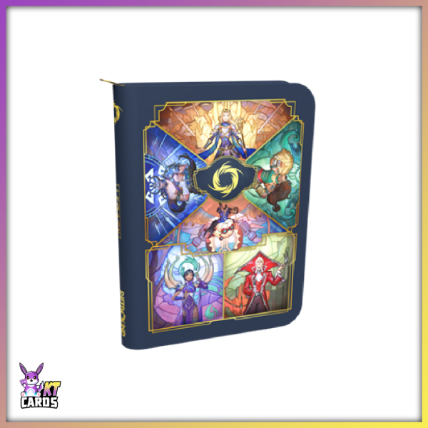 Riftbound: League of Legends TCG - Legacy- Collectors Binder