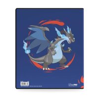 Ultra Pro: Mega Charizard X and Mega Charizard Y -...