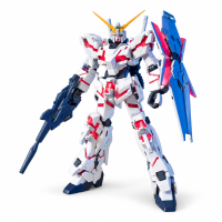 HG Unicorn Gundam RX-0 Destroy | Mobile Suit Gundam...