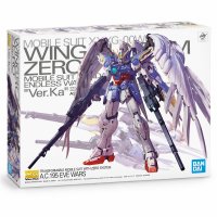 MG Wing Gundam Zero EW Ver. Ka | Mobile Suit Gundam Wing:...