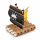 One Piece: Marshall D. Teach Pirate Ship (10 cm)