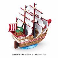 One Piece: Red Force – Grand Ship Collection Model Kit