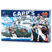 One Piece: Garps Warship – Grand Ship Collection...