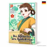 Tagebücher der Apothekerin - Shaolans Erinnerungen 1