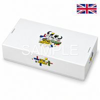 One Piece CG - Japanese 4th Anniversary Set - EN