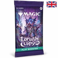 MTG: Lorwyn Eclipsed Play-Booster Pack, einzeln - EN
