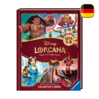 Disney Lorcana TCG - Der offizielle Collector’s...