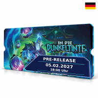 Ticket - Disney Lorcana "In die Dunkeltinte" am...
