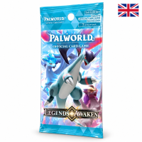Palworld - BP02 "Legends Awaken" Booster Pack,...