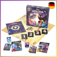 Disney Lorcana TCG – "Der Einstieg" - DE