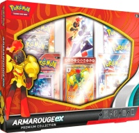 Pokémon Cards - Armarouge EX Premium Collection - EN