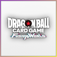 Dragon Ball - FB-03 "Fusion World 03" Booster...