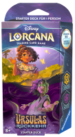 Disney Lorcana - "Ursulas Rückkehr"...