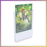 Ultimate Guard Card Covers Toploader 35 pt Transparent