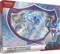 Pokémon Karten - Delfinator EX Box