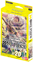 One Piece CG - ST-20 Yellow Charlotte Katakuri Starter...