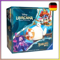 Disney Lorcana - 6. Kapitel "Azurblaues Meer"...