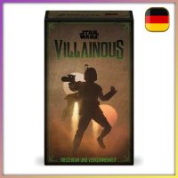 Star Wars Villainous - Abschaum und Verkommenheit