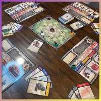 Ring of Chaos Table Top Role Playing Game Brettspiel - EN
