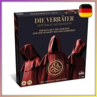 Die Verräter Brettspiel - DE