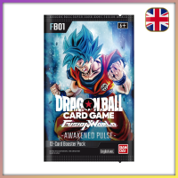 Dragon Ball - Fusion World FB01 Booster Pack