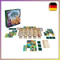 Leben in Reterra Brettspiel - DE