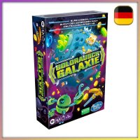 Goldrausch Galaxie Brettspiel - DE