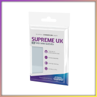 Ultimate Guard - Supreme UX 3rd Skin Sleeves...